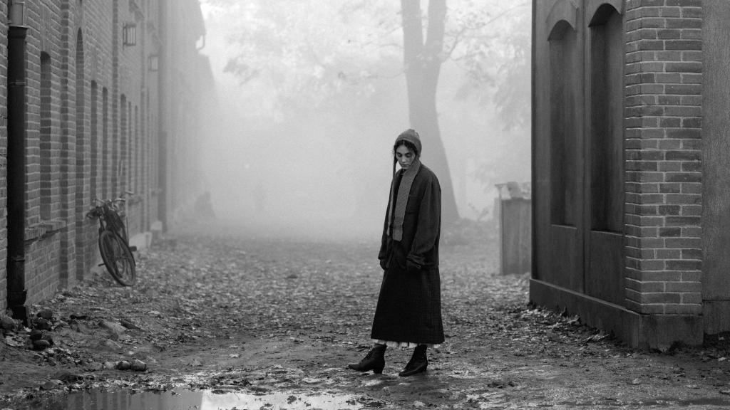 Vic Carmen Somme en 'La chica de la aguja'