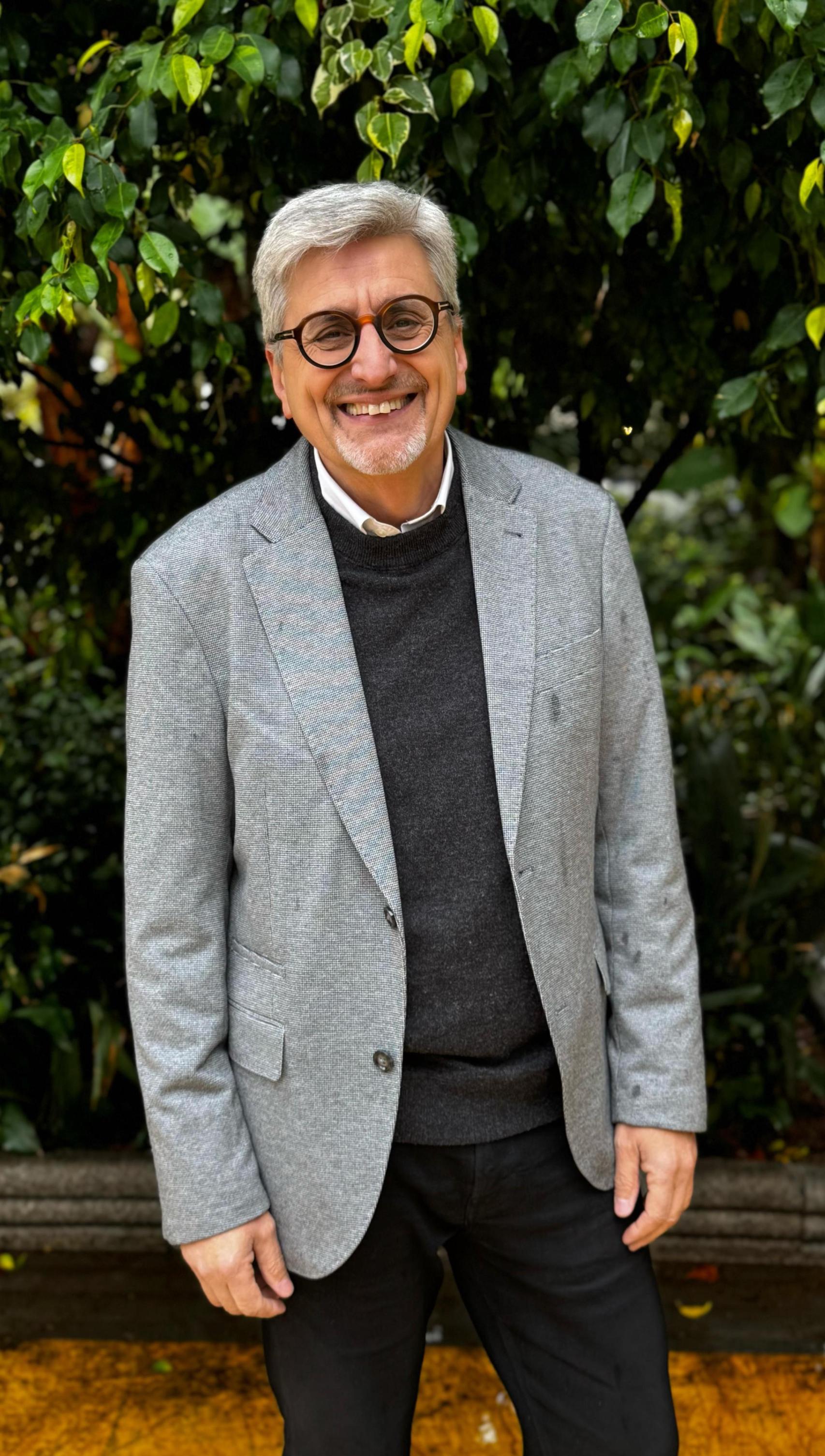 Otra imagen de José Aurelio Aguilar Román.