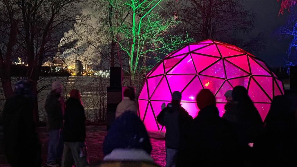 Frozen People 2025. Foto: F. D. Quijano