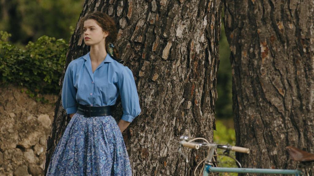 Una imagen de 'Monsieur Spade'