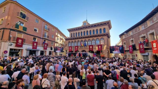 La Fiesta de la Vendimia de la D.O. Cariñena.