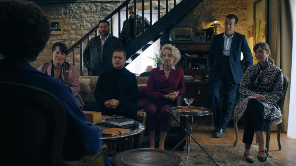 Una imagen de la serie