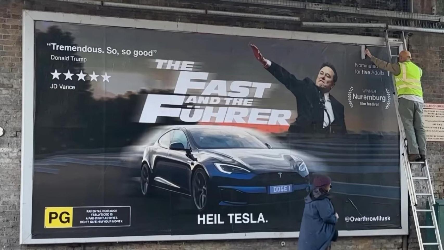 El boicot contra la marca de Elon Musk se ha saldado con una caída de más de un 30% de sus acciones en bolsa.