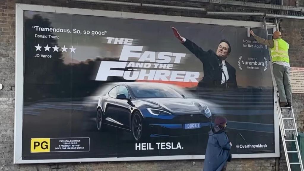 El boicot contra la marca de Elon Musk se ha saldado con una caída de más de un 30% de sus acciones en bolsa.