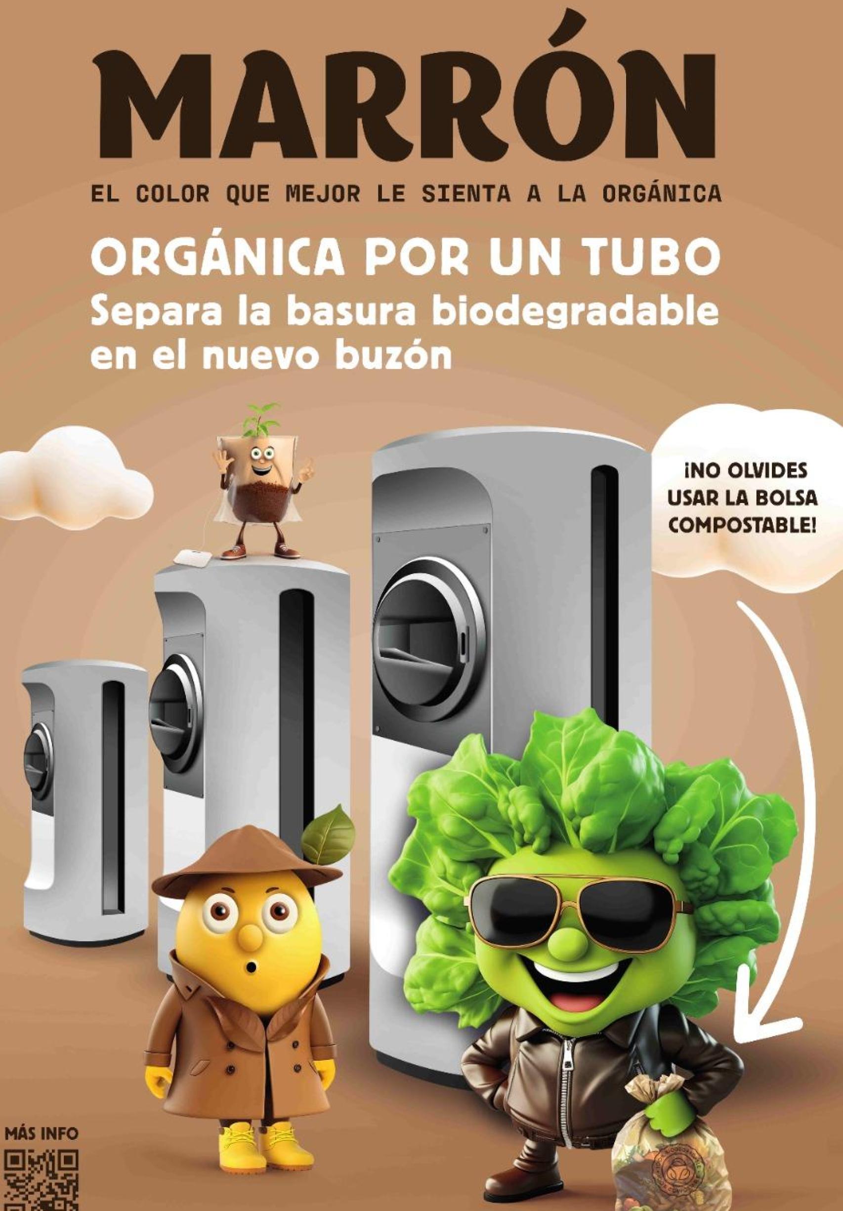 Cartel de la iniciativa.