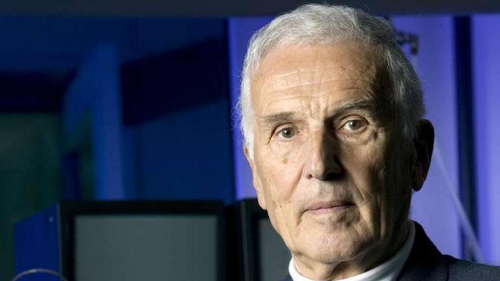 El científico y oncólogo Silvio Garattini.