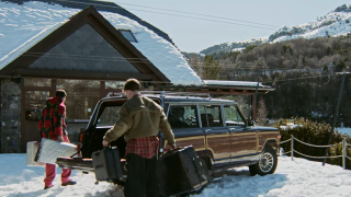 Captura de pantalla videoclip Delaossa y Quevedo.