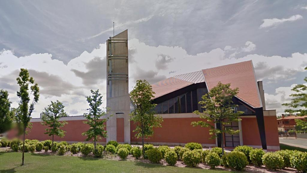 Imagen de la Iglesia de Nuestra Señora de la Vega de Arroyo de la Encomienda