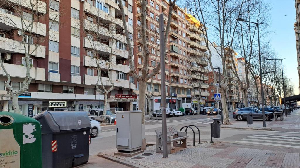 Módulo de comunicaciones y báculo