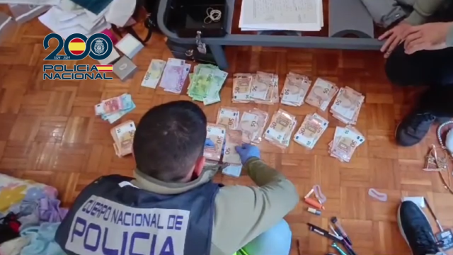 La Policía Nacional desarticula una organización criminal dedicada a la trata de mujeres para su explotación sexual en Leóny Zamora