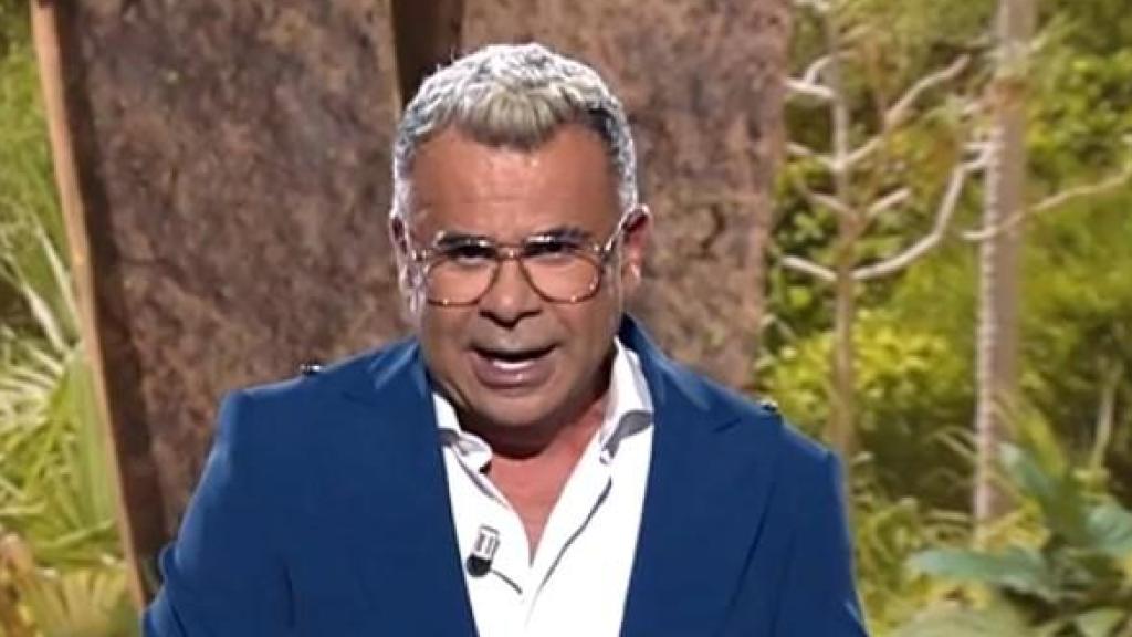 Jorge Javier Vázquez, presentador de 'Supervivientes 2025'.