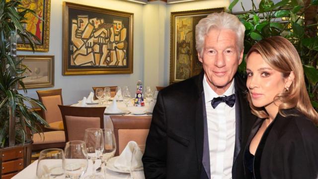 Richard Gere y Alejandra Silva se instalaron en España el pasado otoño.