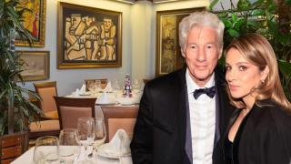 Richard Gere y Alejandra Silva se instalaron en España el pasado otoño.