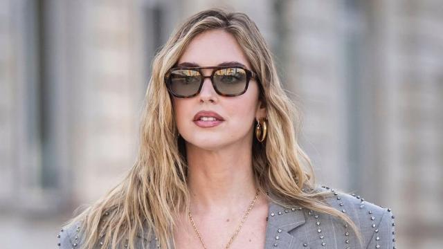Chiara Ferragni, en una imagen de sus redes sociales.