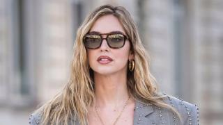 Chiara Ferragni, en una imagen de sus redes sociales.