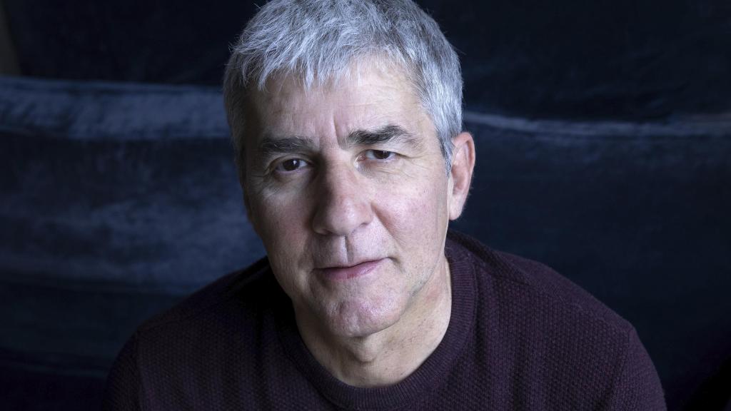 Alain Guiraudie. Foto: Hélène Bamberger