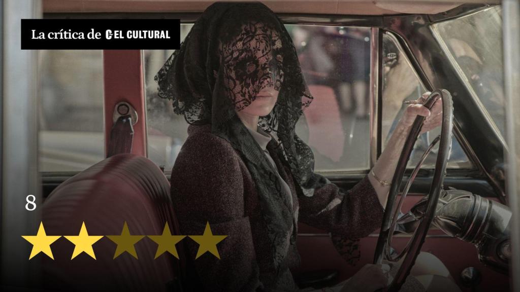 Ana Rujas, en la película de Julio Medem