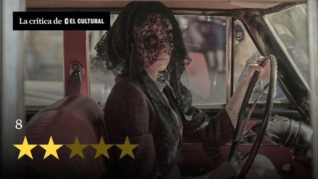 Ana Rujas, en la película de Julio Medem
