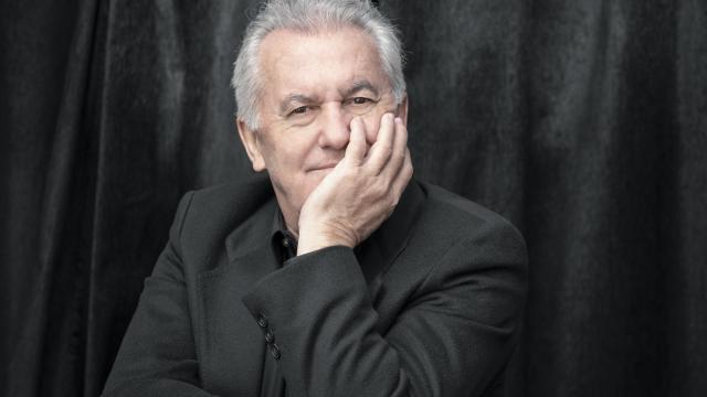 Víctor Manuel. Foto: Paco Navarro