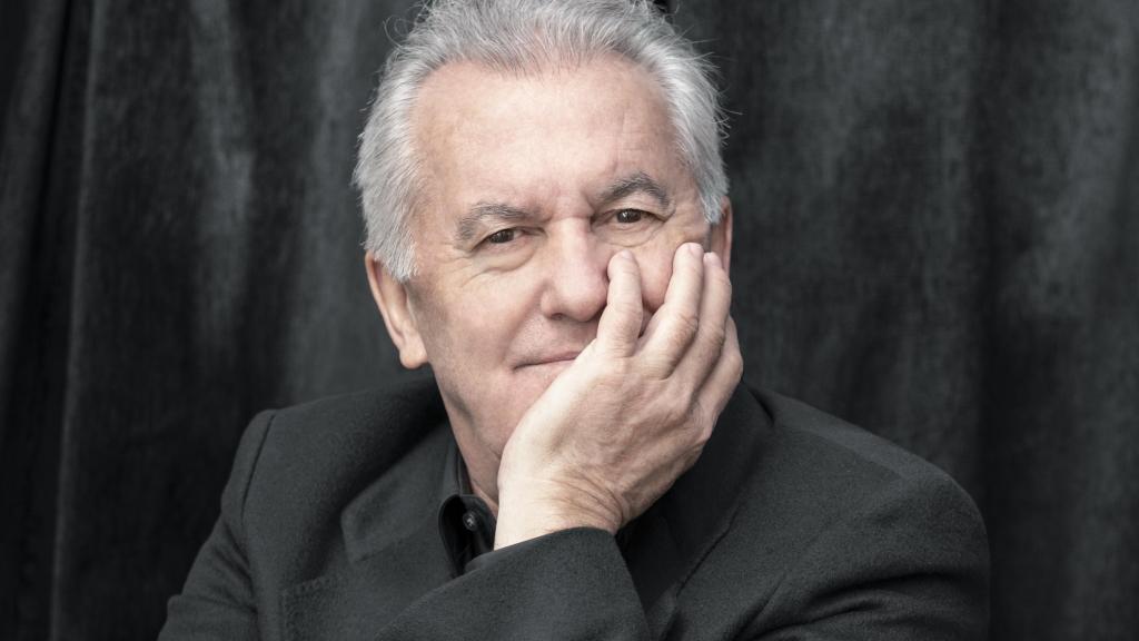 Víctor Manuel. Foto: Paco Navarro
