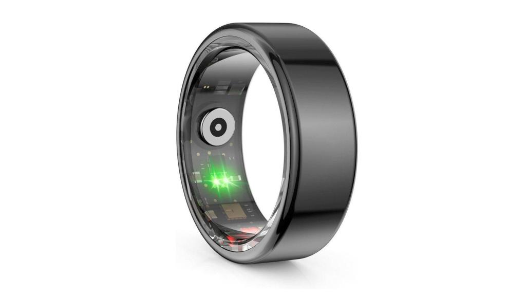 Anillo inteligente de Klack