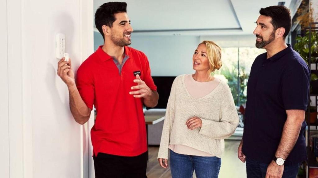 Tranquilidad total con la alarma mejor valorada por menos de 1,50 € al día