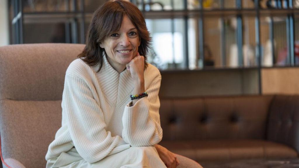 Paloma Bravo, nuevo fichaje de Prisa en una imagen de archivo.