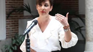 La ministra de Vivienda y Agenda Urbana, Isabel Rodríguez