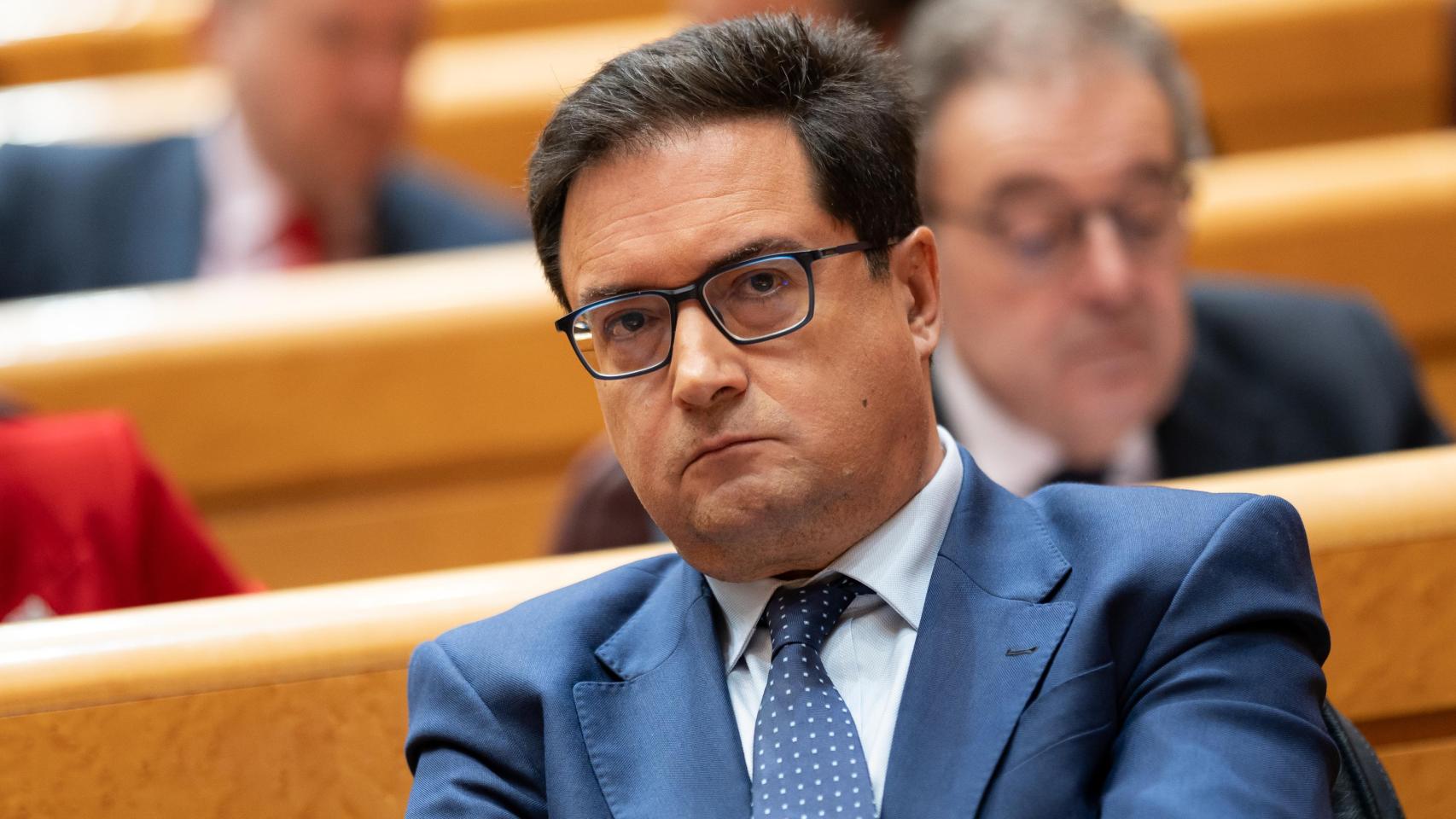 El ministro de Transformación y de la Función Pública, Óscar López.