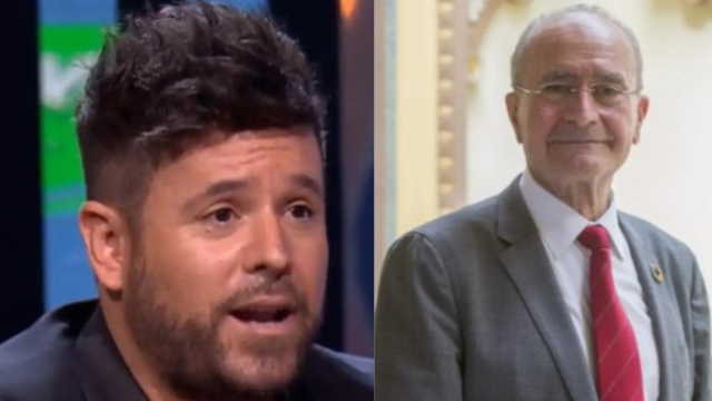 Pablo López y Francisco de la Torre.