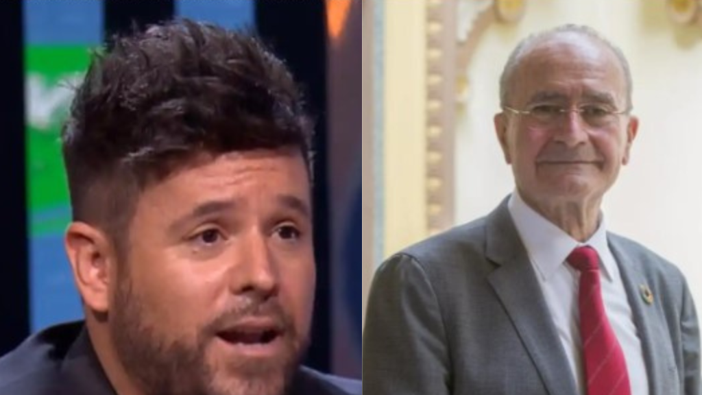 Pablo López y Francisco de la Torre.