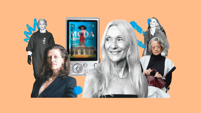 Ángela Molina y Guiomar Alfaro son el reflejo de este cambio de paradigma.