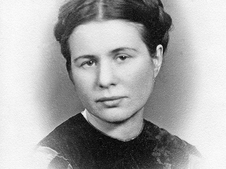 Retrato de Irena Sendler en 1942.