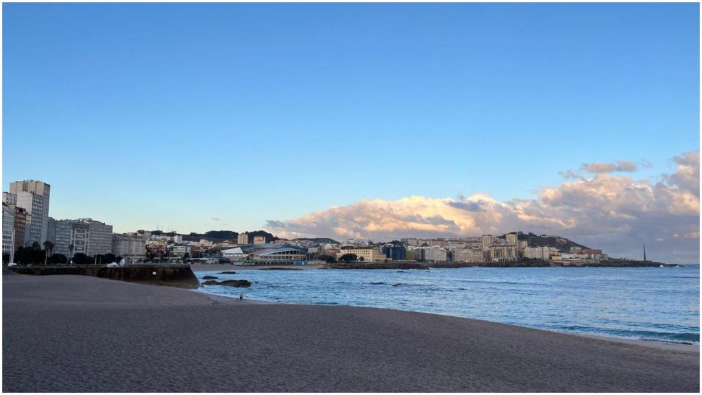 A Coruña este viernes de marzo