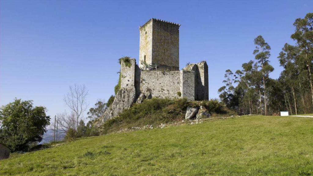 Castillo de los Andrade.