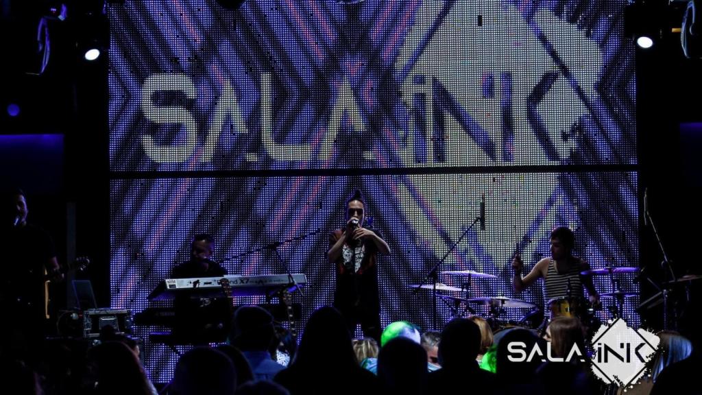 Adiós a la sala INK.