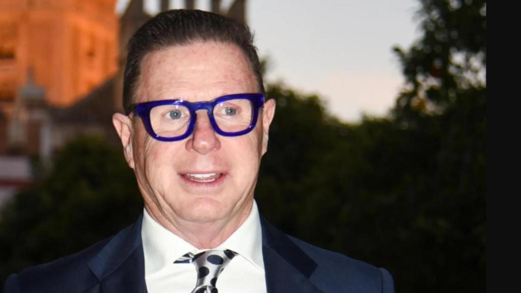 El humorista Jorge Cadaval