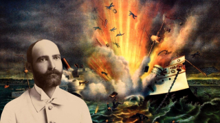 Domingo Montes, el alférez de navío español que humilló en Cuba a una flota de destructores de EEUU a bordo de su viejo remolcador