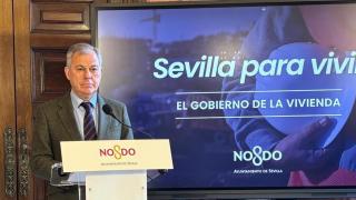 Sanz defiende la gestión de Emvisesa con la VPO y apuesta por construir más para amortiguar los precios