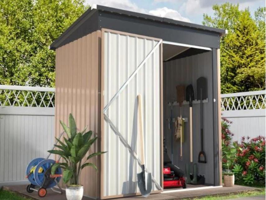 El cobertizo de Walmart tiene un descuento de más del 80%.