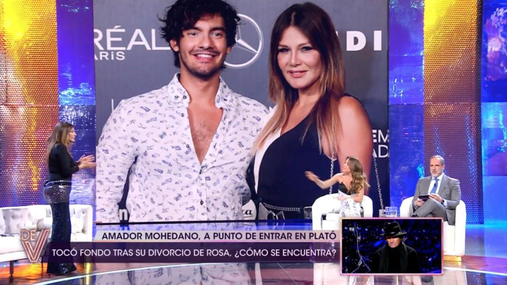 Ivonne Reyes, Bea Archidona y Santi Acosta en 'De viernes'.