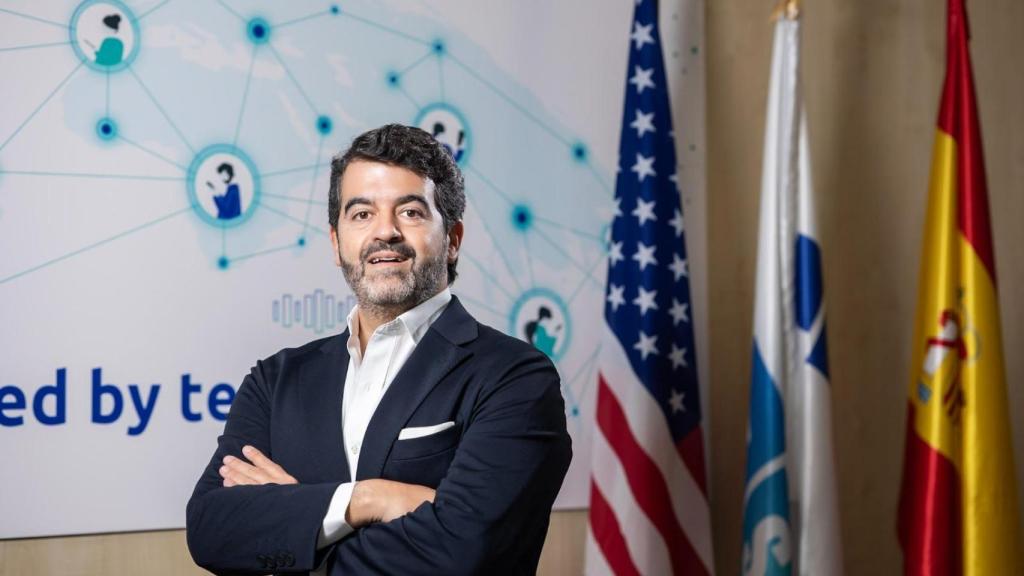 Ricardo Olloqui, presidente y cofundador de BTS.