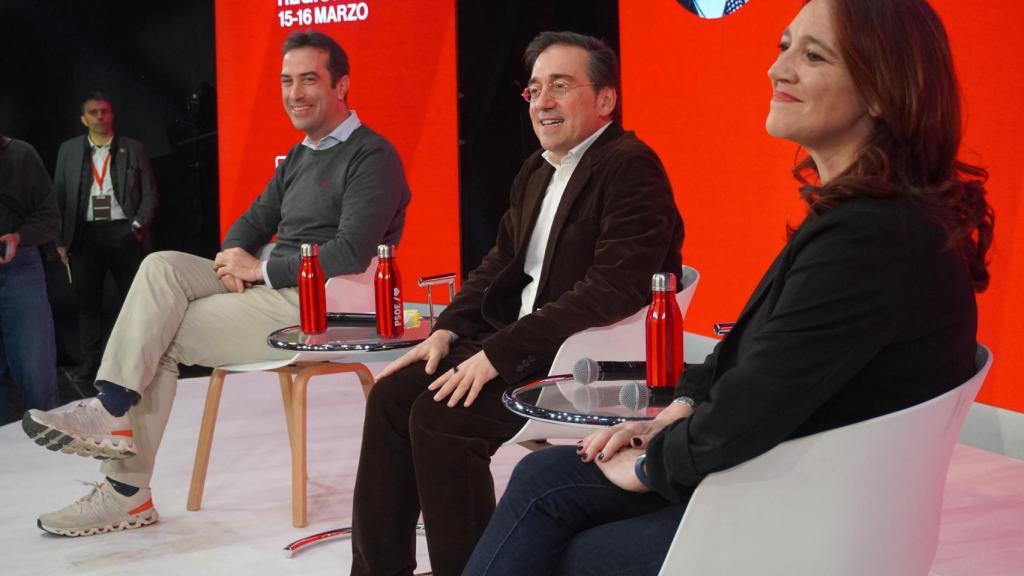 Cuerpo y Albares, este sábado en Zaragoza.