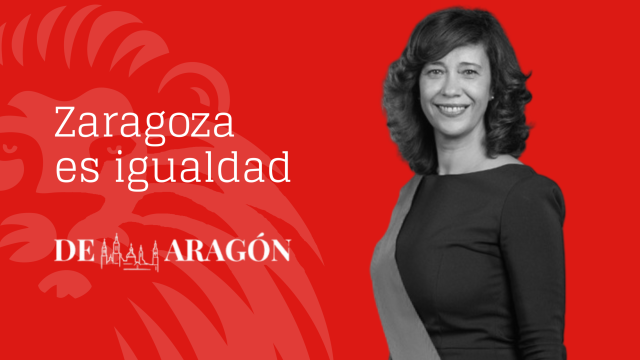 Marian Orós, concejala de Políticas Sociales e Igualdad.