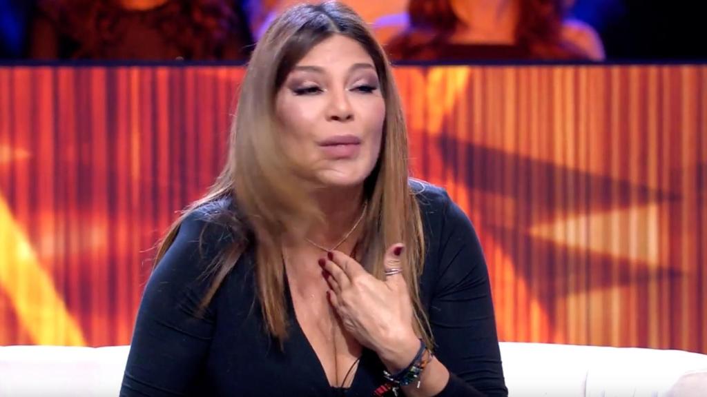 Ivonne Reyes en 'De viernes'.