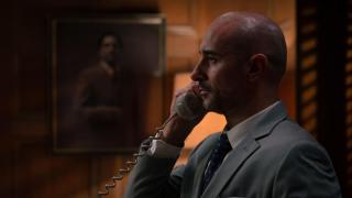 Alain Hernández en 'Sueños de libertad'.