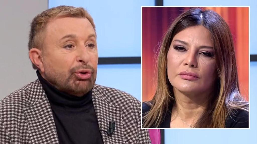 José Manuel Parada en 'D Corazón' e Ivonne Reyes en 'De viernes'.