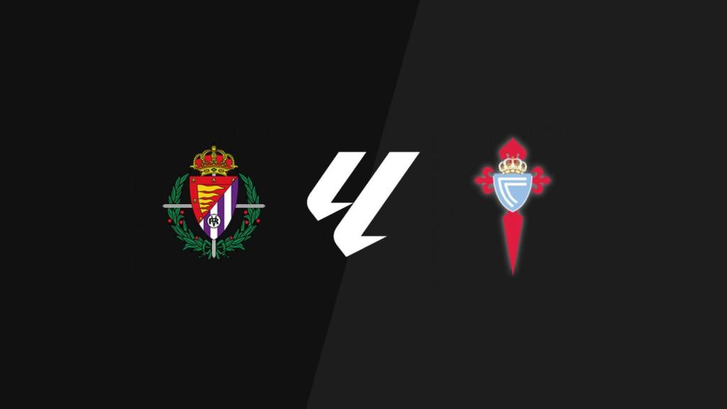 Real Valladolid - Celta de Vigo, en directo La Liga