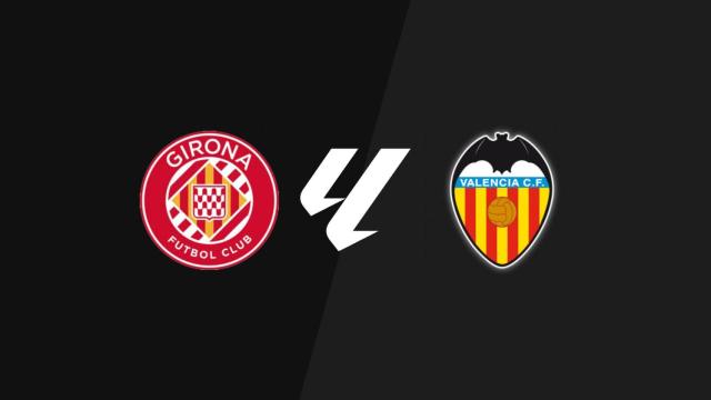 Girona - Valencia, en directo La Liga