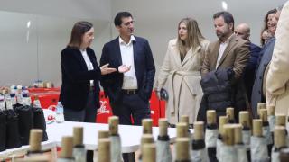 José Manuel Caballero en Alcázar de San Juan.